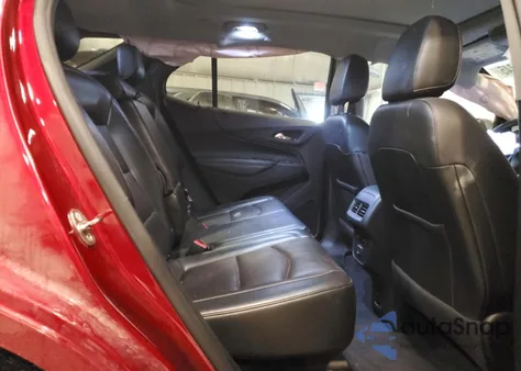 2019 Chevrolet Equinox Premier z USA, uszkodzony, nr VIN 3GNAXYEX8KS597020